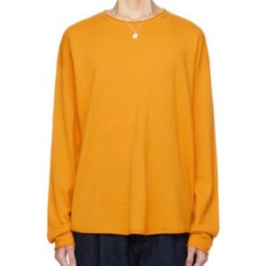 Guest In Residence Oversized Crew Sweater